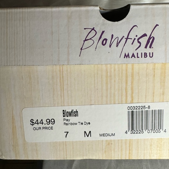 Blowfish Sneakers - Picture 7 of 9